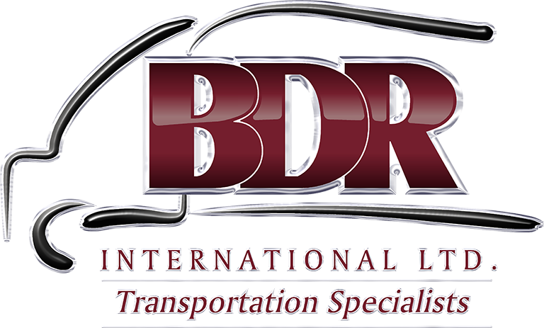 BDR International Logo